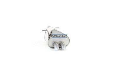 Rear Muffler (616886)