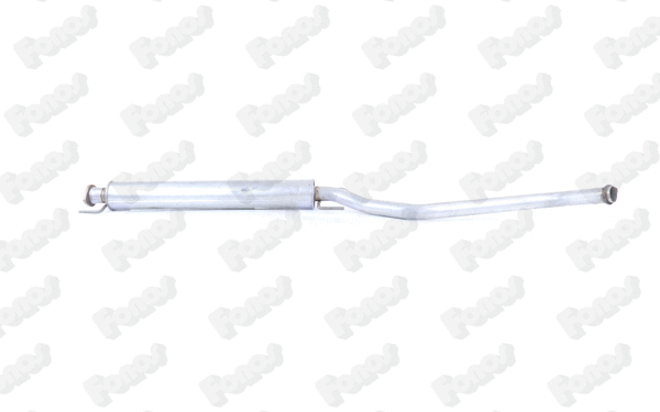 Centre Muffler