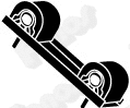 Mount, exhaust system (80418)