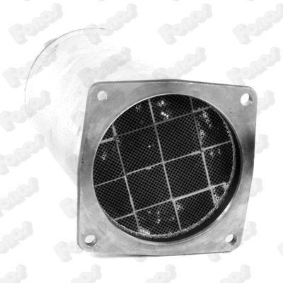 Soot/Particulate Filter, exhaust system