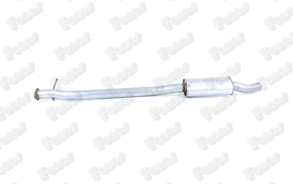 Centre Muffler
