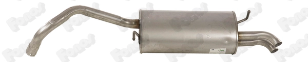 Rear Muffler