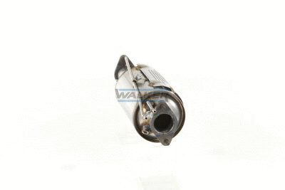 Soot/Particulate Filter, exhaust system