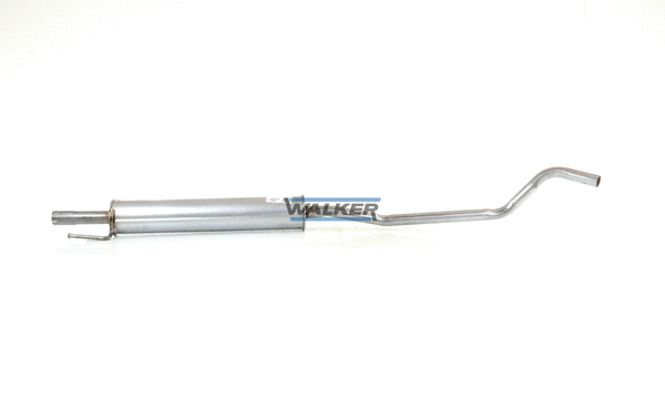 Centre Muffler
