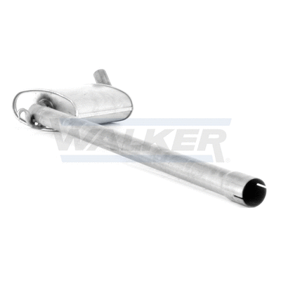 Centre Muffler