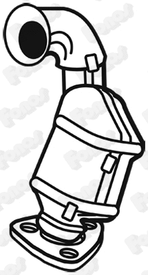 Catalytic Converter (28633)