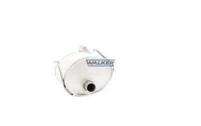 Rear Muffler (610659)