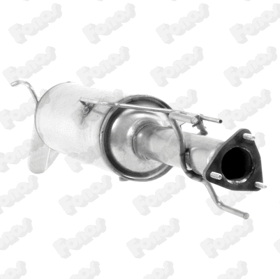 Soot/Particulate Filter, exhaust system