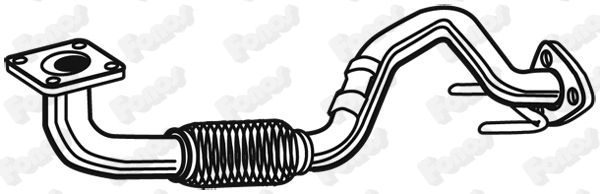Exhaust Pipe (10357)