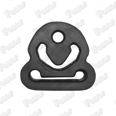 Rubber Strip, exhaust system