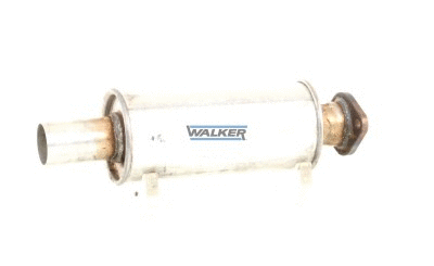 Centre Muffler