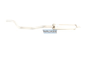 Centre Muffler