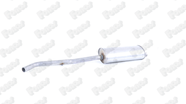 Rear Muffler