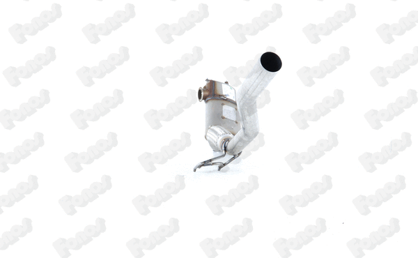 Soot/Particulate Filter, exhaust system