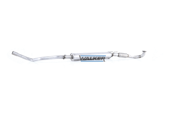 Centre Muffler