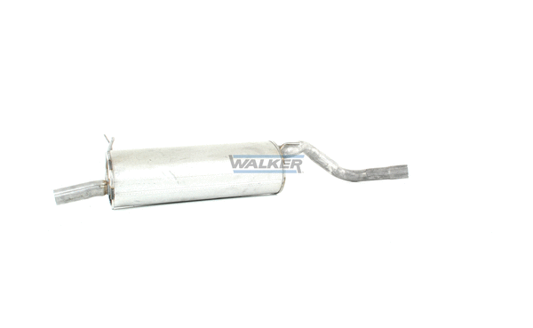 Rear Muffler