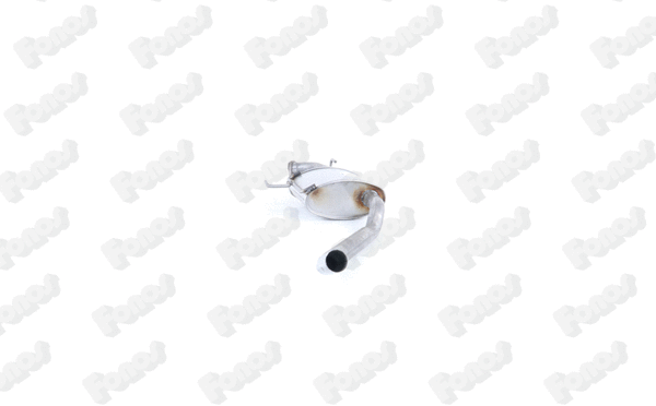 Centre Muffler