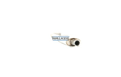 Centre Muffler