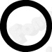 Gasket, exhaust pipe (82445)
