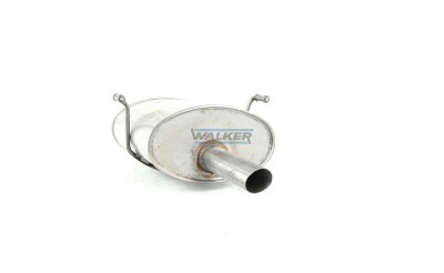Rear Muffler (615205)