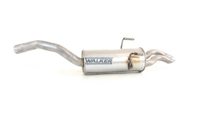 Rear Muffler