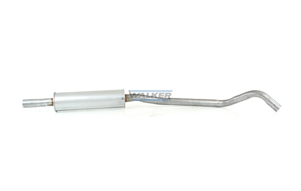 Centre Muffler