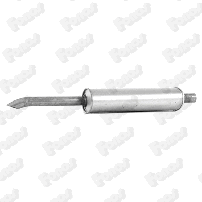 Rear Muffler