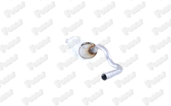 Rear Muffler