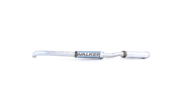 Centre Muffler
