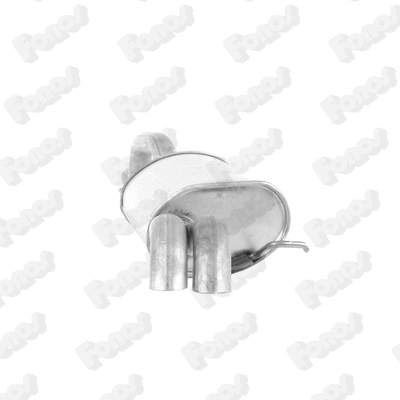 Rear Muffler