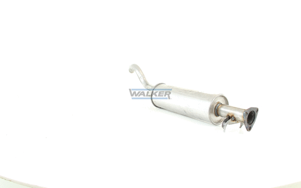 Centre Muffler