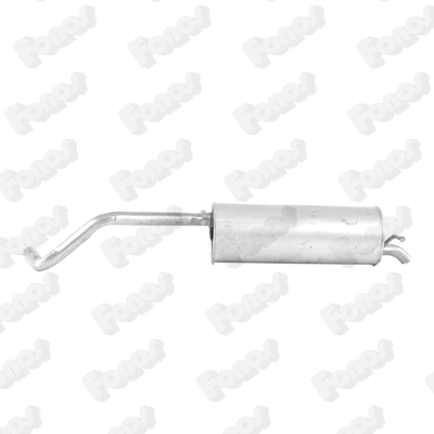 Rear Muffler