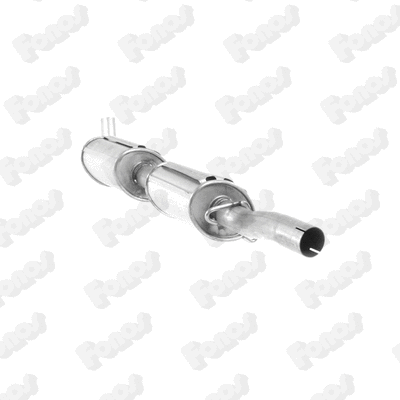 Centre Muffler