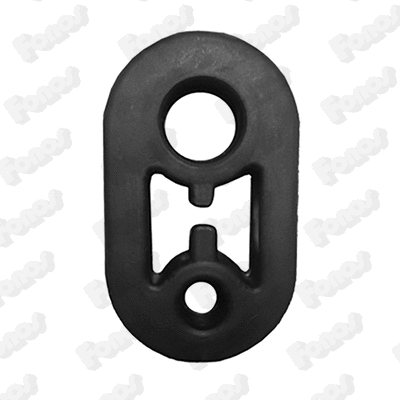 Rubber Strip, exhaust system