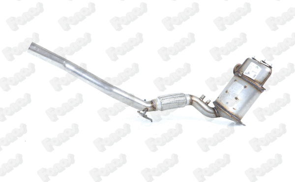 Soot/Particulate Filter, exhaust system