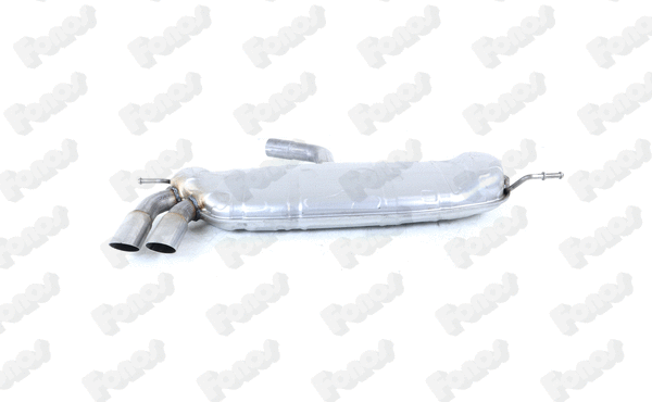 Rear Muffler