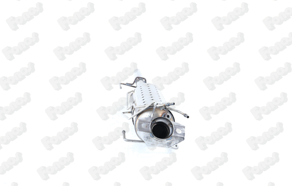 Soot/Particulate Filter, exhaust system