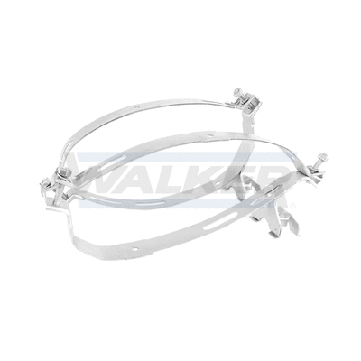 Mount, exhaust system
