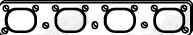 Gasket, exhaust pipe (80543)