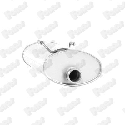 Rear Muffler
