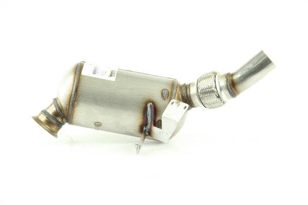 Soot/Particulate Filter, exhaust system