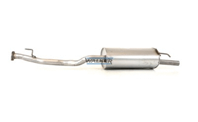 Rear Muffler