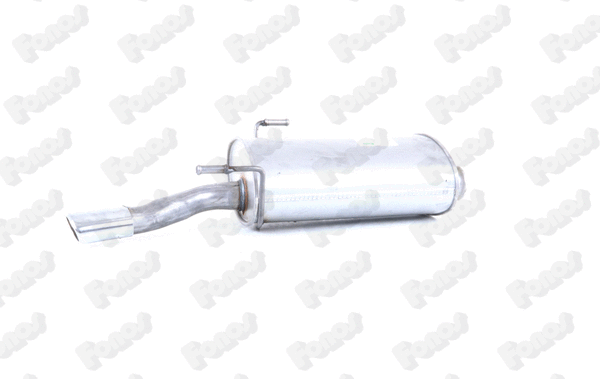 Rear Muffler