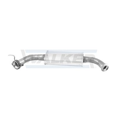 Front Muffler