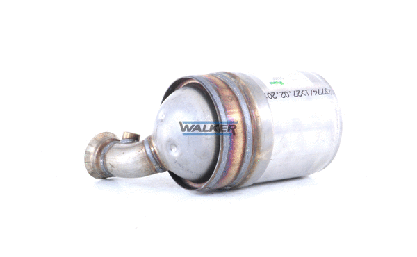 Soot/Particulate Filter, exhaust system