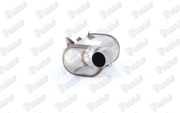 Soot/Particulate Filter, exhaust system