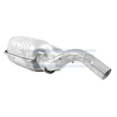Rear Muffler