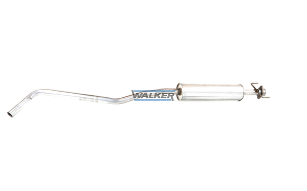 Centre Muffler