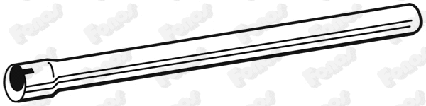 Exhaust Pipe (316116)