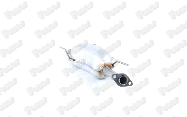 Rear Muffler